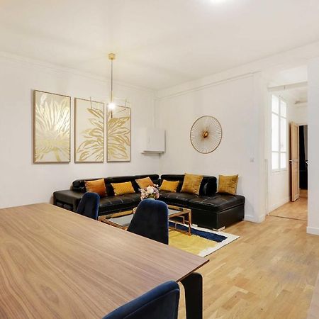 Charming Appart 2P1Br Le Marais Republique Apartment Париж Екстериор снимка