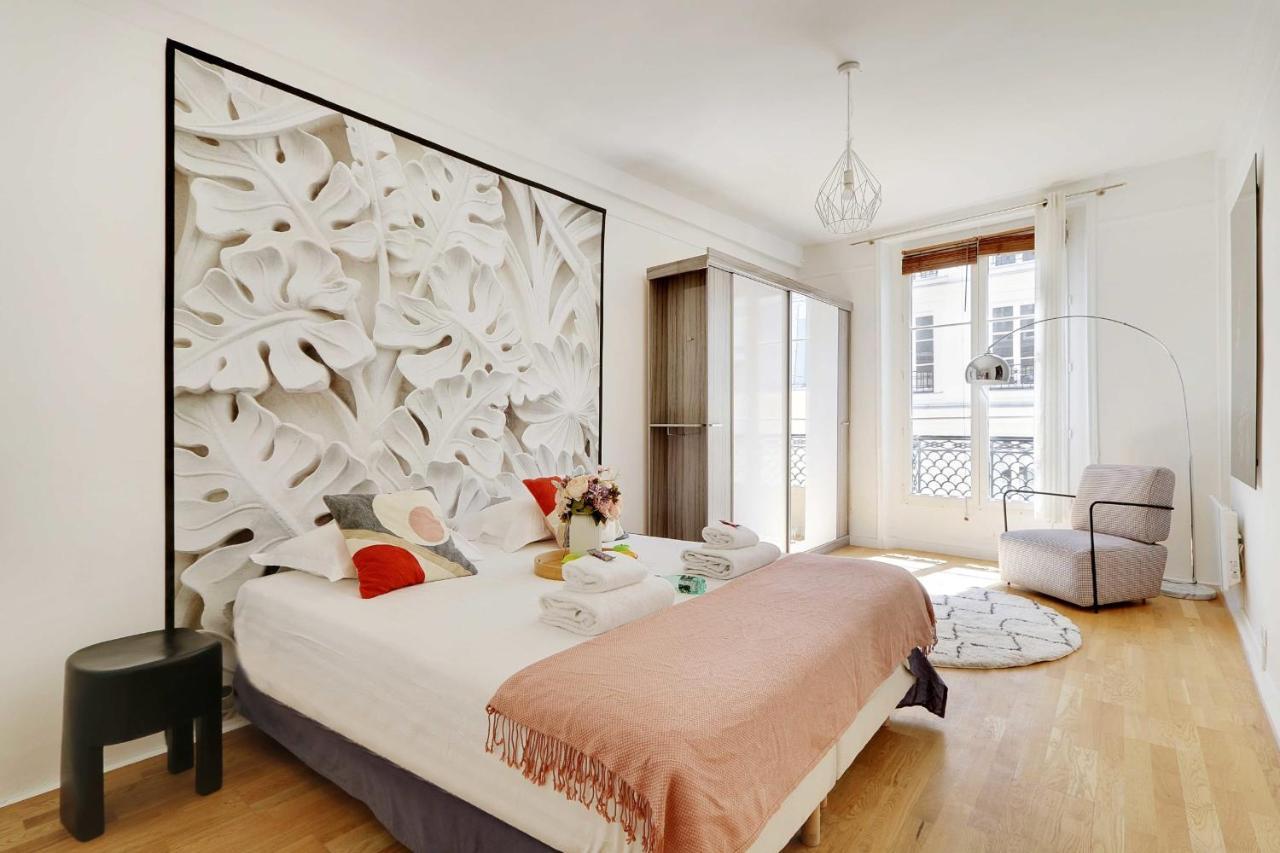 Charming Appart 2P1Br Le Marais Republique Apartment Париж Екстериор снимка