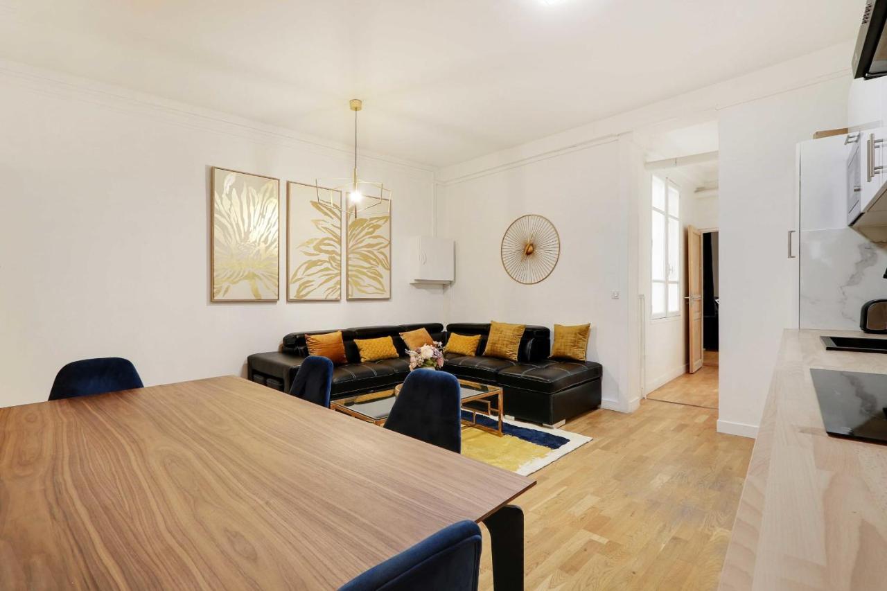 Charming Appart 2P1Br Le Marais Republique Apartment Париж Екстериор снимка