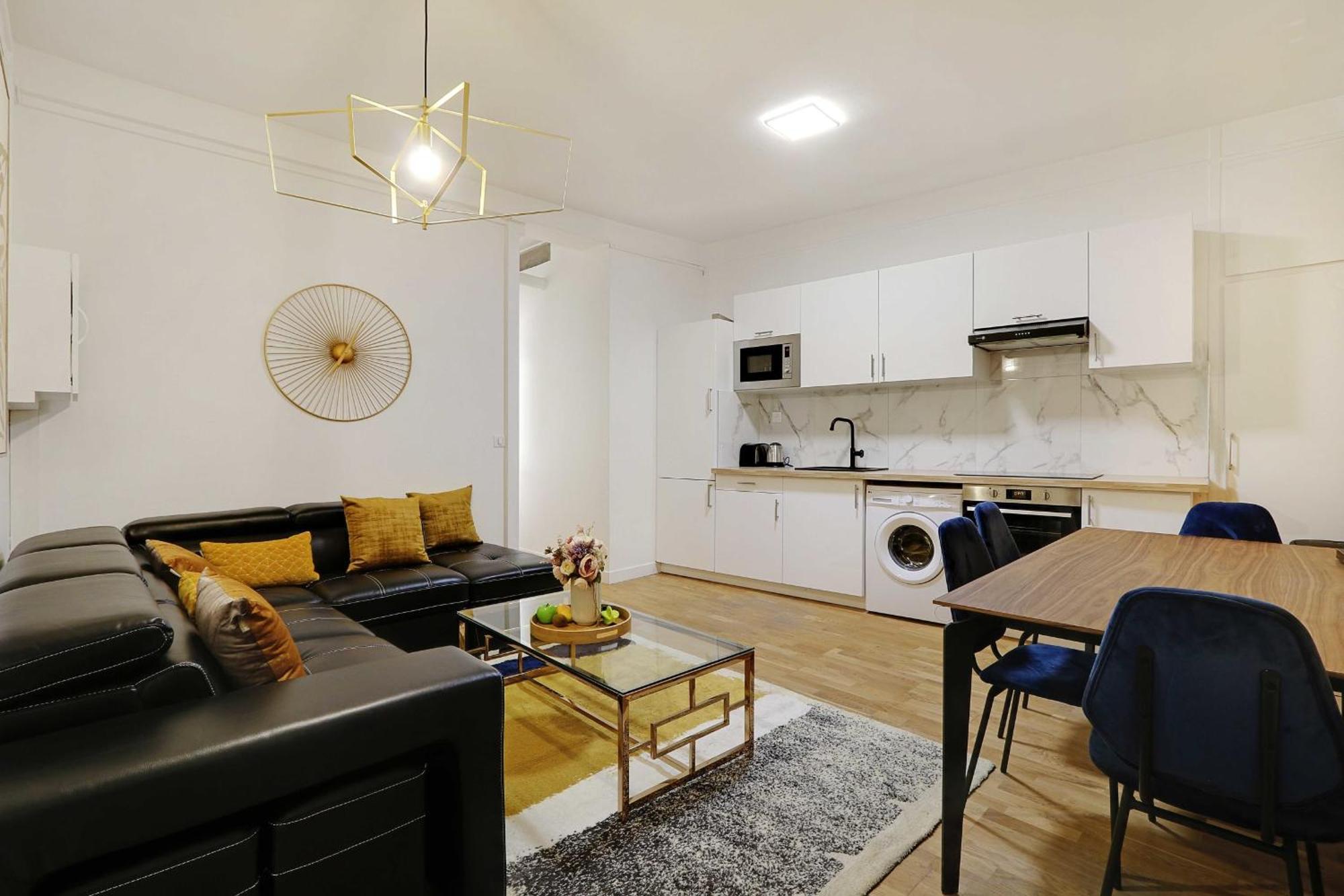 Charming Appart 2P1Br Le Marais Republique Apartment Париж Екстериор снимка