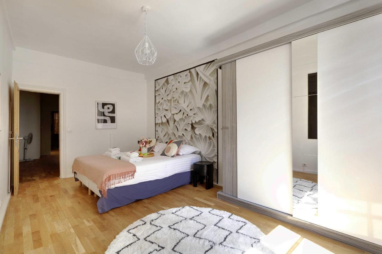 Charming Appart 2P1Br Le Marais Republique Apartment Париж Екстериор снимка