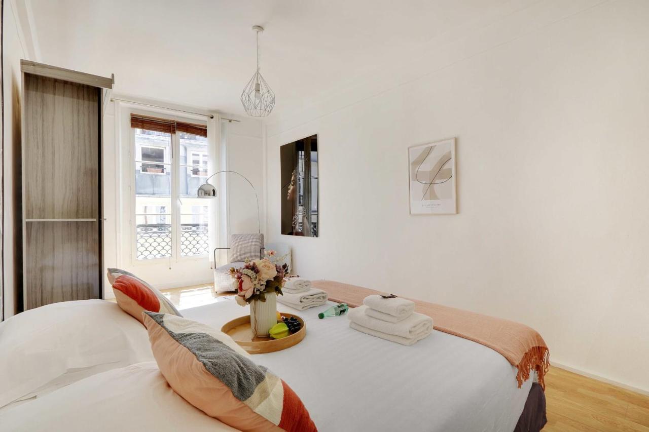 Charming Appart 2P1Br Le Marais Republique Apartment Париж Екстериор снимка